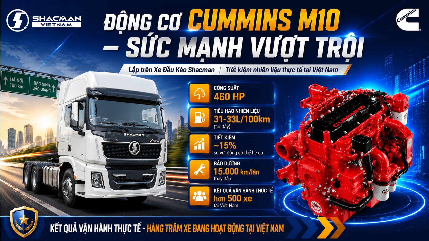 Shacman Việt Nam
